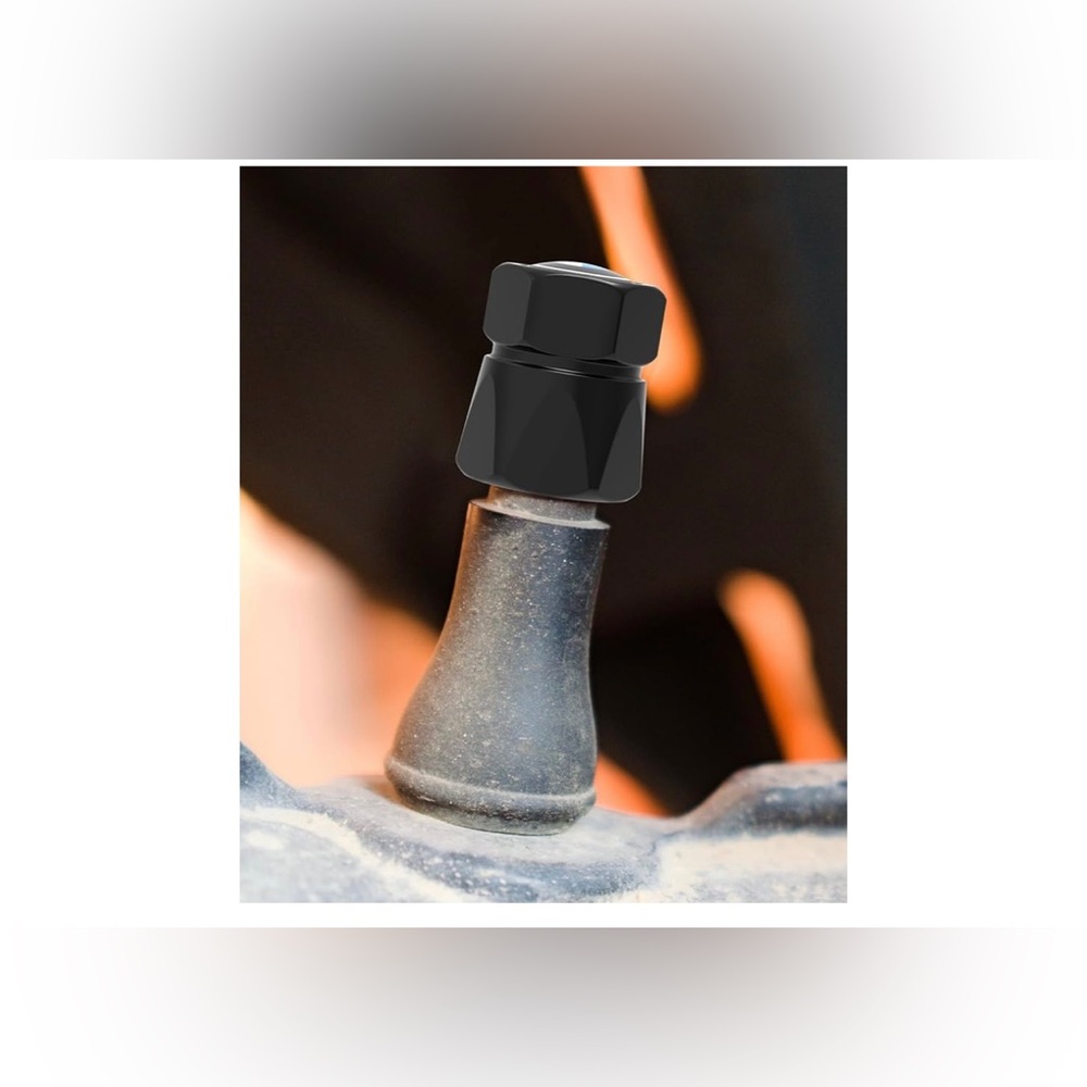 BMW Themed Tire Valve Cover - Picture 5 of 7